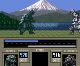 Illustration for article titled The Awesome Giant Monsters of Japanese Video Games
